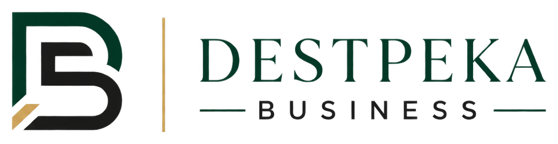 Destpeka Business logo